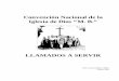 Convención Nacional de la Iglesia de Dios “M. B.”members.tripod.com/bn_pastoral/Acrobat Documents... · Nuestro modelo de liderato lo es Jesucristo: el Siervo Sufriente. La labor