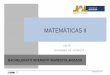 ASIGNATURA - edu.jalisco.gob.mx · La asignatura de MATEMÁTICAS II, es la segunda de un conjunto de cuatro, que forman el campo de las matemáticas, ... MATEMATICAS II 