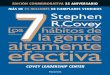 Stephen R. Covey - planetadelibros.com · Stephen R. Covey Los 7 hábitos de la gente altamente efectiva ... Cuatro generaciones de la administración del tiempo .. 169 Cuadrante