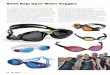Swim Bag: Open Water Goggles - usmsswimmer.com · 40 /// usms.org Swim Bag: Open Water Goggles I f you swim open water and you’ve never tried a pair of open water goggles, then