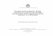 Design and analysis of the polyhydroxybutyrate (PHB ... · polyhydroxybutyrate (PHB) production from agroindustrial ... Introduction ... " Use of agroindustrial residues for the production