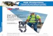 Fall Protection - R3 Safety .Fall Protection When working from heights, such as ladders, scaffolds,