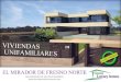 VIVIENDAS UNIFAMILIARES - … · EL MIRADOR DE FRESNO NORTE SAN SEBASTIÁN DE LOS REYES (MADRID)  VIVIENDAS UNIFAMILIARES $' Luxury homes Green