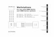Wallstations Installation Instructions - Lutron Electronics · Installation Instructions 2 Occupant Copy EGRX-4S/4S-IR/8S/8S-IR Scene Indicator LEDs Off Button, -IR Infrared Receiver
