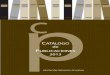 CATÁLOGO de PUBLICACIONES 2013 - diphuelva.es · la escultura del crucificado en la tierra llana de huelva carrasco terriza, manuel jesús serie arte ... la historia de la provincia