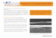 Chronic wound repair with Kerecis Omega3 - Pierson …piersonsurgical.co.uk/Kerecis Brochure Pierson Surgical.pdf · Studies with KerecisTM Omega3 Wound The fish skin Kerecis Omega3