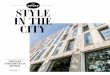HOME OF STYLE YOUR HOME? STYLE IN THE CITY - The Spot · HOME OF STYLE YOUR HOME? 2 3 ... THE SPOT is the alternative to hotels or pensions if you plan a short-term visit to Munich