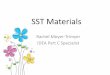 SST Materials - reg.abcsignup.com · •Review the SST brochures –Family –Referral sources –Program staff •Review the SST Workbook . SST Brochure for Families • Designed
