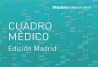 CUADRO MÉDICO - nuevamutuasanitaria.es · varices, ecocardiograma transesofágico, pletismogra-fía y mesa basculante. ... C/ Honduras, 14 Madrid 28016 913539500 – 902332550 HOSPITAL