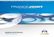 INDUSTRIAL SEALING - FRANCE JOINT · INDUSTRIAL SEALING. FRANCEJOINT I SEALING SYSTEMS QUALITY & EPERTISE SERING YOUR SEALING ... LONG SERVICE LIFE Cylindrical bushes interposed between