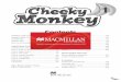 Cheeky Monket TB sample - Macmillan English · Cheeky Monkey 1 Pupil’s Book Introductory unit Cheeky’s town • Getting to know the characters’ names • Discriminating between