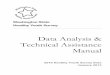 Data Analysis & Technical Assistance Manual - doh.wa.gov · Throughout this manual: STATA commands are in grey and STATA output is in black 2 T f o e l b a s t n e t C n o Introduction