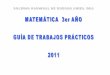 ÍNDICE - Colegio Nacional de Buenos Aires · Resolución de ecuaciones . Teorema de Gauss. Descomposición factorial de un polinomio. Clasificación. Movimientos. Representación