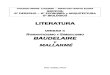 Baudelaire y el romanticismo - … · unidad i: baudelaire / mallarmÉ: romanticismo y simbolismo pÁgina 1 de 17 material bÁsico de apoyo para literatura: unidad i. progresiÓn