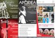 Escuela AP IDEA Mujeres - gob.mx · Ciclo de Cine, 16:00 h Intimidades de Shakespeare y Victor Hugo Dir. Yulene Olaizola Teatro Ciudadela Música, 17:00 h Jazz contemporáneo Jazz