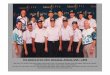 Olympic Games Atlanta– 1996 - Softball Umpires... · The Games of the XXVIII Olympiad, Athens, Greece – 2004 Back Row (L-R): Merle Butler (USA-UIC), Wayne Saunders (New Zeal and),
