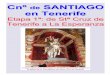 Cnº de SANTIAGO en Tenerife · el Cristo del Buen Viaje del S. XVII. ... Imagen del Santo Cristo en el altar mayor. Detalle del artesonado del presbiterio. Púlpito barroco de madera