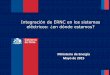 Integración de ERNC en los sistemas eléctricos: ¿en …politicaspublicas.uc.cl/wp-content/uploads/2015/05/Presentación... · En Chile existen condiciones para el desarrollo de