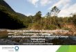 Presentación de PowerPoint - conservation.org · Herramientas de modelación de biodiversidad y servicios Ecosistémicos: Experiencias en Colombia para la planificación ambiental