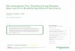 Strategies for Deploying Blade Servers in Existing … · Strategies for Deploying Blade Servers in Existing Data Centers Schneider Electric – Data Center Science Center White Paper
