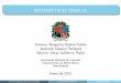 MATEMATICAS B ASICAS - ciencias.bogota.unal.edu.cociencias.bogota.unal.edu.co/.../2015-1/Tema_13-Trigonometria.pdf · MATEMATICAS B ASICAS Autoras: Margarita Ospina Pulido Jeanneth