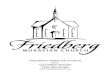 FRIEDBERG MORAVIAN CHURCH 2017directory.instantchurchdirectory.com/73860724/churchdirectory.pdf · TOLLEY, Jerry and Gail TUCKER, Bonnie TUCKER, Dean and Michelle TUTTEROW, Jane TUTTEROW,