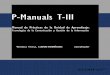 P-Manuals T-III - ecorfan.org TIII/PM TIII.pdf · Identificar las características de los recursos de Internet (buscadores, directorios, metabuscadores, portales). Adquirir habilidad