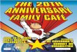 TALLAHASSEE FL FL 32317-5649 US POSTAGE … · registration form to 820 E Park Ave. Suite F-100, Tallahassee, FL 32301 or by faxing it to 850/224-4674 at any time. The Family Café