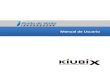 Manual de Usuario - ENCUESTA DE SATISFACCIÓN …calidad.kiubix.com/manuales/Manual de Punto de Venta 1.2.pdf · Introducción al Punto de Venta KIUBIX .....2 1 Entrada al Sistema