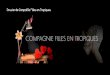 Dossier de Compañía Filles en Tropiques - eibarres.neteibarres.net/wp-content/uploads/2014/10/Dossier de Compañía... · La Asociación “illes en Tropiques” es una Compañía