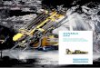 SIMBA M4 - International Homepage - Atlas Copco · simba the sturdy simba m4 is a long-hole production drill rig for medium to large-drift mining. it accommodates a range of drill