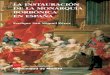 BVCM001076 Instauración de la monarquía borbónica en España, La · 2015-03-30 · la circunstancia para modificar el sistema de ... años del siglo XVII, y a lo largo de los primeros