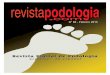 Revista Digital de Podologia - Revistapodologia.com Digital Gratuita... · En realidad, la idea de que el pie se dispone ... Es el caso del pie cavo anterior o del paciente que usa