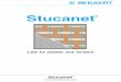 Stucanet - İsmail Volkan Mimarlık Mühendislik İnşaat ... · QQQQQ QQQQQ QQQQQ QQQQQ Lath for plaster and renders BEKAERT Stucanet® THE CONSTRUCTIVE IDEA Stucanet ®