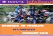 CONVENIO EN PUCALLPA IV CAMPIRCA ECOCAMP … · costado de los Humedales de Ite. El Campamento Ecológico ECOCAMP 2013; evento organizado por el Grupo Scout Hatun Sonq´o - Tacna