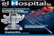 el hhospital 2013.pdf · información para el desarrollo de la salud en américa latina ... las venas y arterias afectadas permiten ... pacientes a la reparación quirúrgica abierta