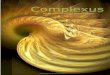 Complexus - SINTESYS · En la concepción de este mundo que supieron enseñarnos y que nos esforzamos por aprender, la relación como filosofía ... papel jerarquizable con relación