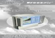 Control de Pared Industrial - IWC05 - australair.com install manual... · SALIDAS DEL SISTEMA ( ): J6 - 1 On Sistema encendido o apagado. - 2 Fan Ventilador encendido o apagado. 