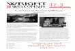 VOLUME ISSUE - wrightinwisconsin.orgwrightinwisconsin.org/sites/default/files/newsletters/Wright... · SEPTEMBER 2012 FRANK LLOYD WRIGHT ® WISCONSIN 3 Gene Szymczak (pronounced Shimshack)