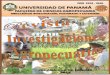 ATERIALES Y MÉTODOS - up.ac.pa · v Presentación La Facultad de Ciencias Agropecuarias de la Universidad de Panamá, presenta una serie de artículos científicos generados de las