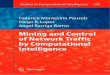 Mining and Control of Network Traffic by Computational ... Mining/Mining and Control of... · the areas covered by the term computational intelligence are also often referred to 