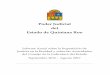 Poder Judicial del Estado de Quintana Roo - … PODER... · en 95 de estas procedió la etapa de Juicio Oral. 10 ... Ordinario civil de custodia Sucesorio intestamentario 1,926 1,707