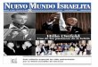 NUEVO MUNDO ISRAELITA · defender los derechos de los niños y las mujeres musulmanas para protegerlos de ... tivo antisemita en un discurso ante la reu - ... Bill y Melinda Gates,
