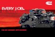 EVERY JOB B SERIES - Cummins | Detroit Diesel | …€¦ · Meeting Every Standard. Cummins B Series engines meet all current Tier 2 standards and will achieve Tier 3 compliance with
