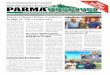 Volume 8 • Issue 8 • August, 2016 Parma Citizens Police ...media.parmaobserver.com/issue_pdfs/ParmaObserver_Vol_08_Issue_08.pdf · Proud Member Of The Observer Media Family Of