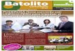 Batolito - poderosa.com.pe · ficiados con la nueva infraestructura construida con el apoyo de Poderosa a través de Asociación Pataz. ... sumado a los aportes de la Apafa, la Municipalidad