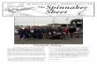 February 2014 edited - The Santa Cruz Yacht Clubclub.scyc.org/wp-content/uploads/2014/01/2014-02-Spinnaker-Sheet-7... · Volume 86, Number 2 February 2014 Scholastic Sailing ! On