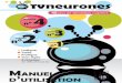 TVneurones · la collection TVneurones 48 jeux de stimulation cognitive Manuel d’utilisation Ludique, Varié, Pratique, Tous Âges 3 niveaux de difficulté par jeu