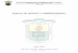 MANUAL DE ARCHIVO Y CORRESPONDENCIA · 2017-07-24 · Criterios para el registro y la radicación de comunicaciones oficiales 21 Registro de ... Tablas de Retención Documental 31