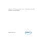 Dell Venue Pro 11 -7130/7139 User’s Guidetopics-cdn.dell.com/pdf/dell-venue-11i-pro_users-guide_en-us.pdf · Mobile broadband setting.....21 Turning On/Off mobile broadbandConnecting